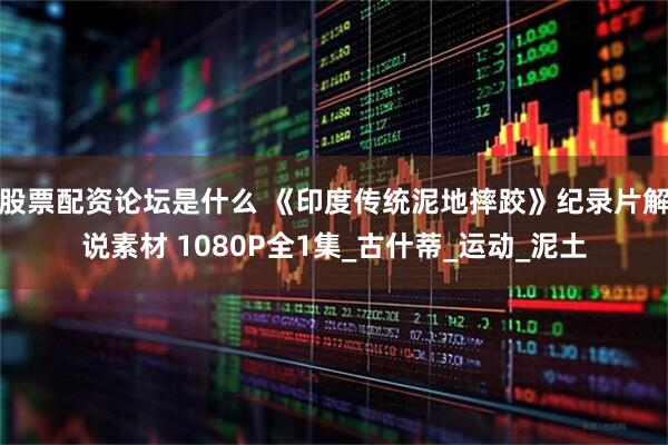 股票配资论坛是什么 《印度传统泥地摔跤》纪录片解说素材 1080P全1集_古什蒂_运动_泥土
